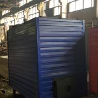 Котёл КВр-1,45 на угле с ОУР